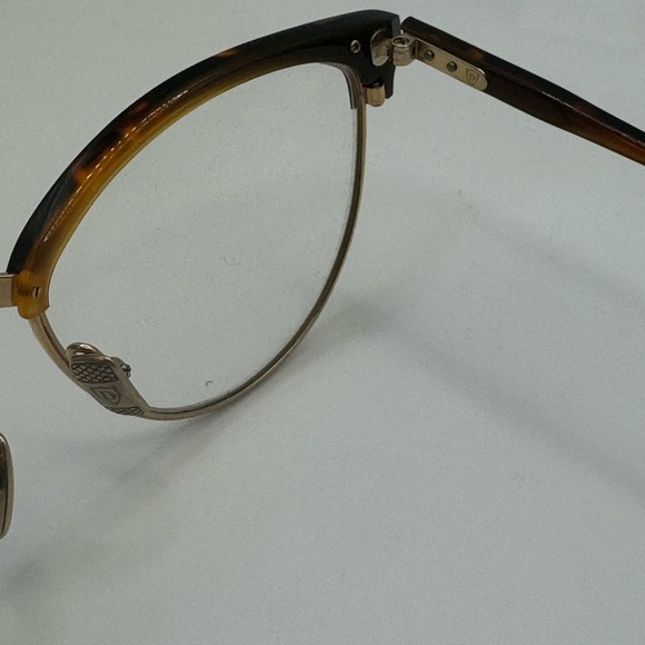 Dita Women's Eyeglasses Reflection DRX-3036 18K Gold Full Rim Optical Frame. - Picture 3 of 3